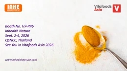 Tot ziens in Vitafoods Azië 2026