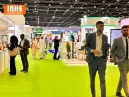 Inhealth Nature wint vertrouwen van kopers uit het Midden-Oosten op DUPHAT 2026